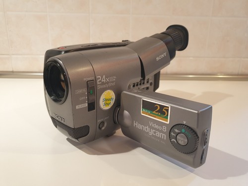 Sony handycam trv21e voll - sony,